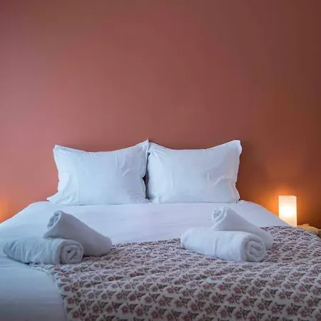 Apartmán L'Oasis Urbain, Proche Gare, Parking Prive, 6-8 Px *