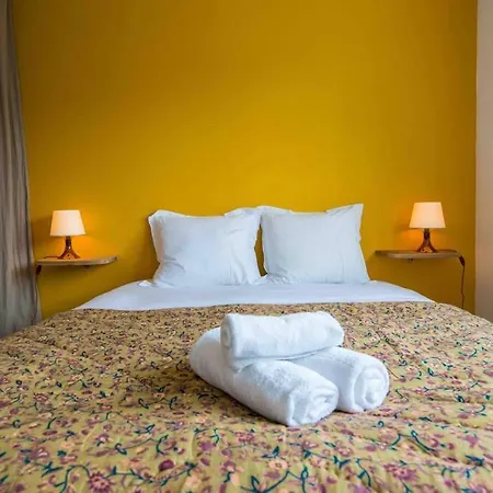 Apartmán L'Oasis Urbain, Proche Gare, Parking Prive, 6-8 Px Nantes